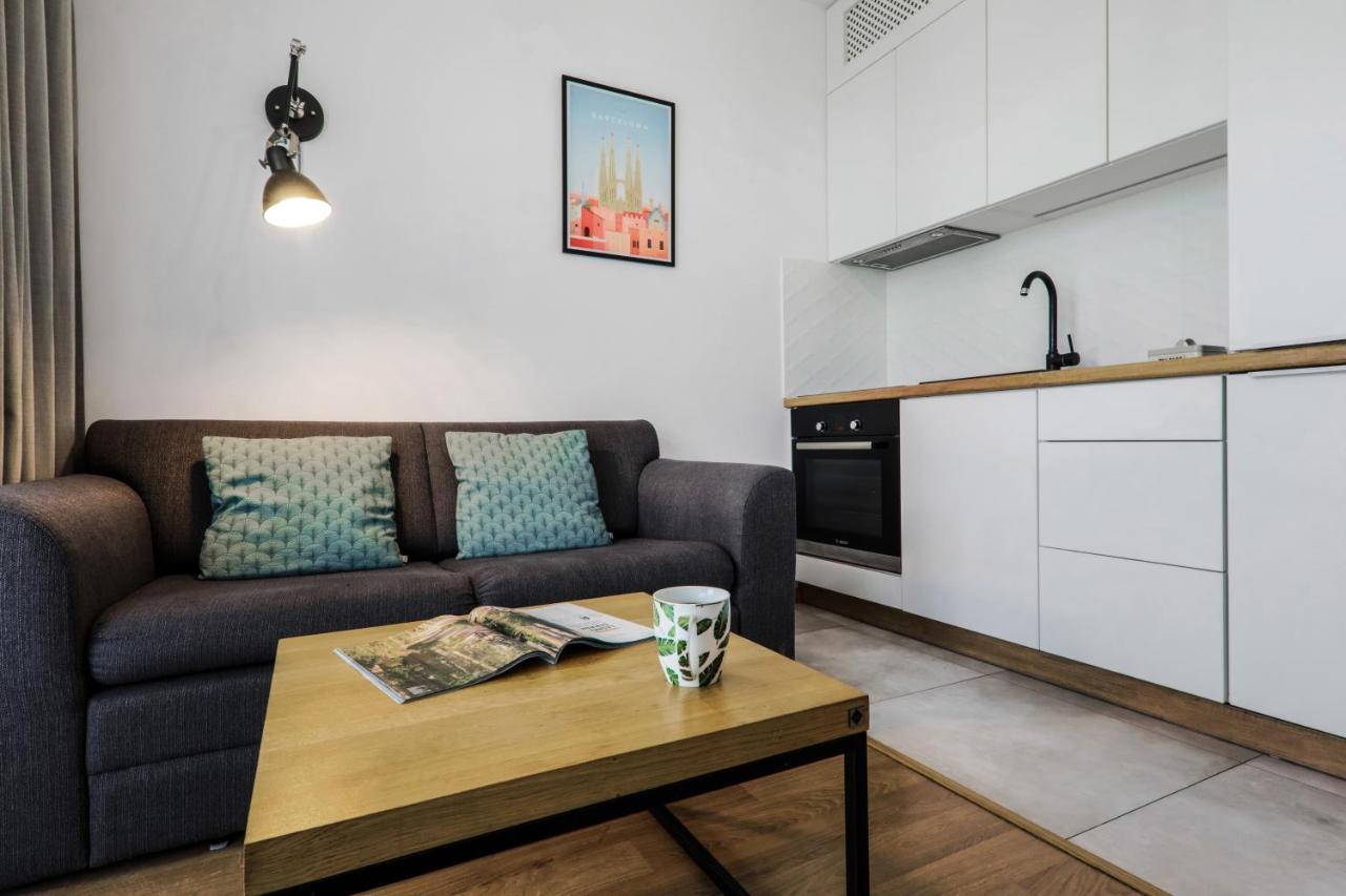 Emihouse Cityvibe Apartments Rzeszów Εξωτερικό φωτογραφία