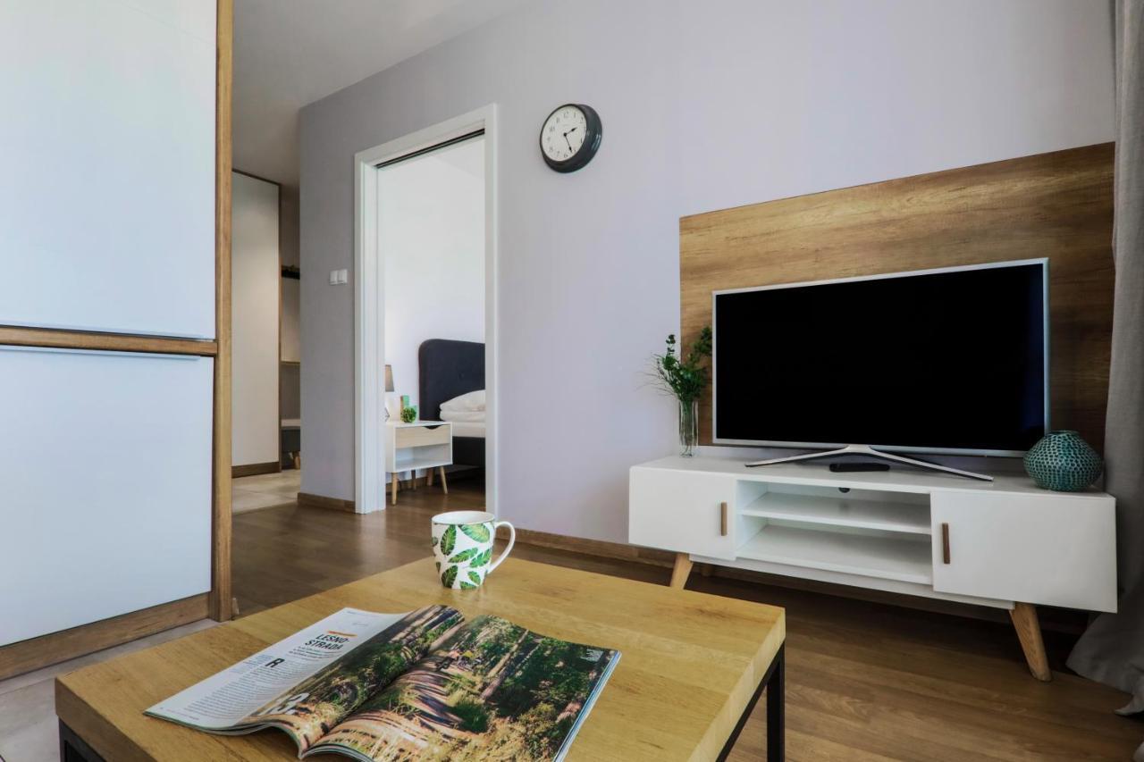 Emihouse Cityvibe Apartments Rzeszów Εξωτερικό φωτογραφία