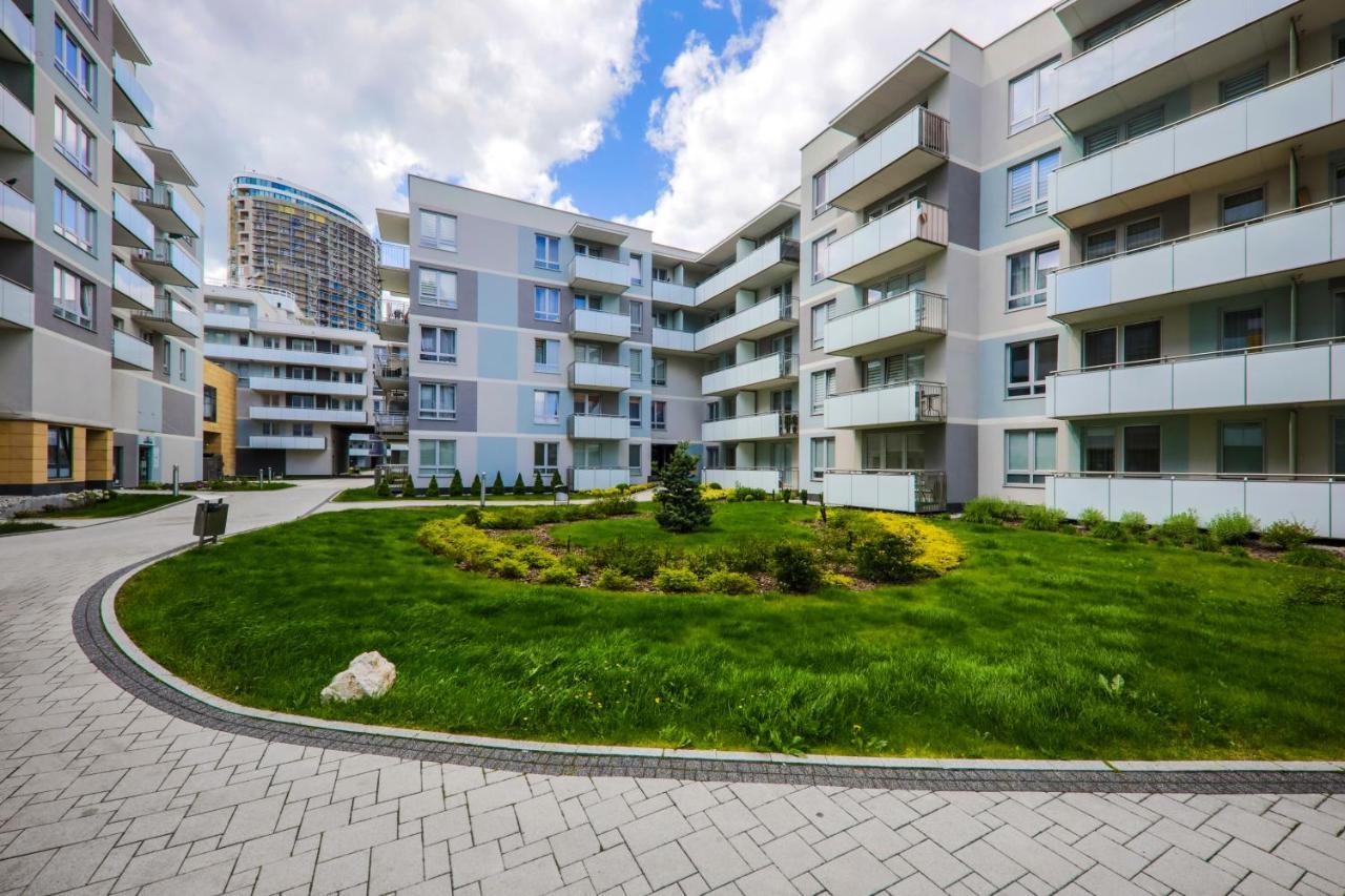 Emihouse Cityvibe Apartments Rzeszów Εξωτερικό φωτογραφία