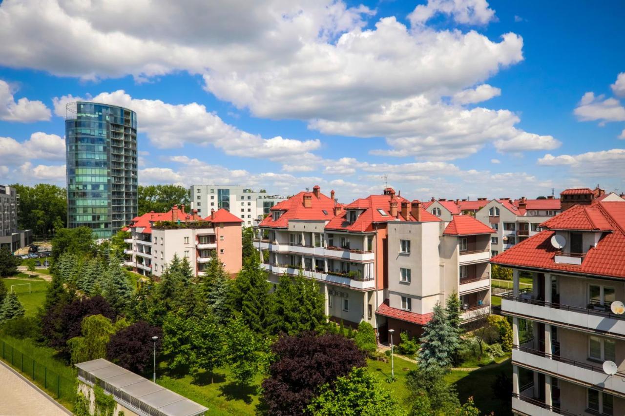 Emihouse Cityvibe Apartments Rzeszów Εξωτερικό φωτογραφία