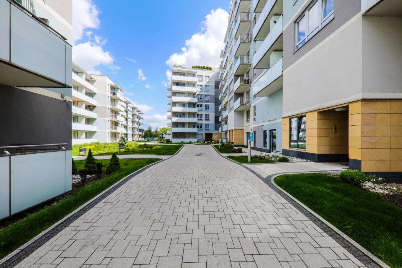 Emihouse Cityvibe Apartments Rzeszów Εξωτερικό φωτογραφία