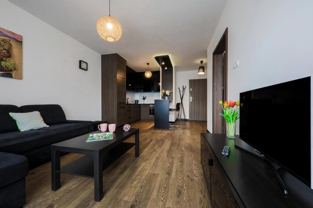 Emihouse Cityvibe Apartments Rzeszów Εξωτερικό φωτογραφία