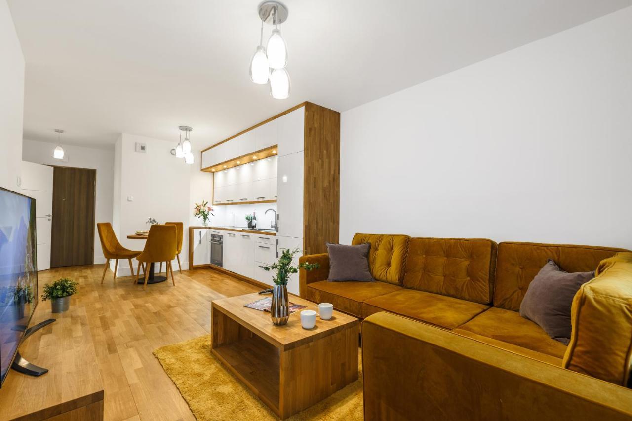 Emihouse Cityvibe Apartments Rzeszów Εξωτερικό φωτογραφία