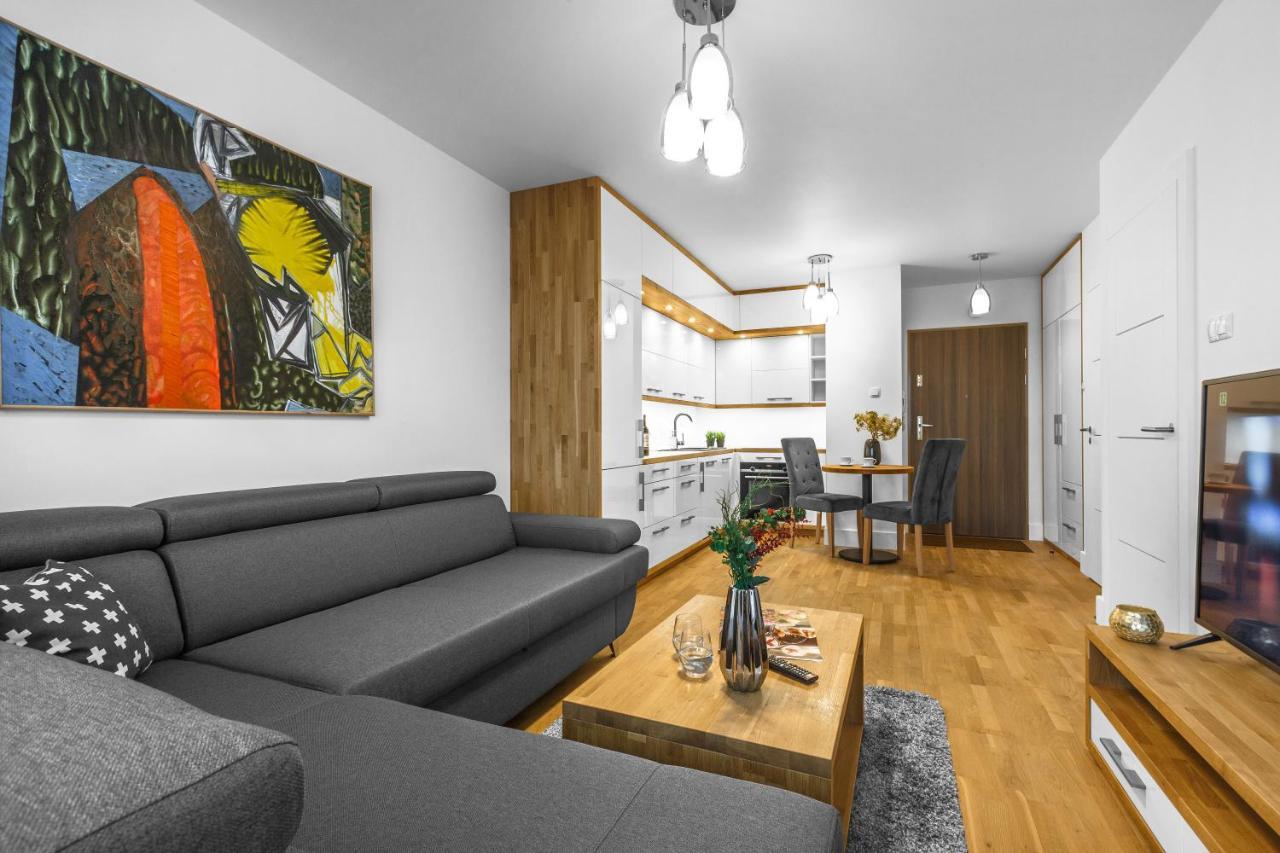 Emihouse Cityvibe Apartments Rzeszów Εξωτερικό φωτογραφία