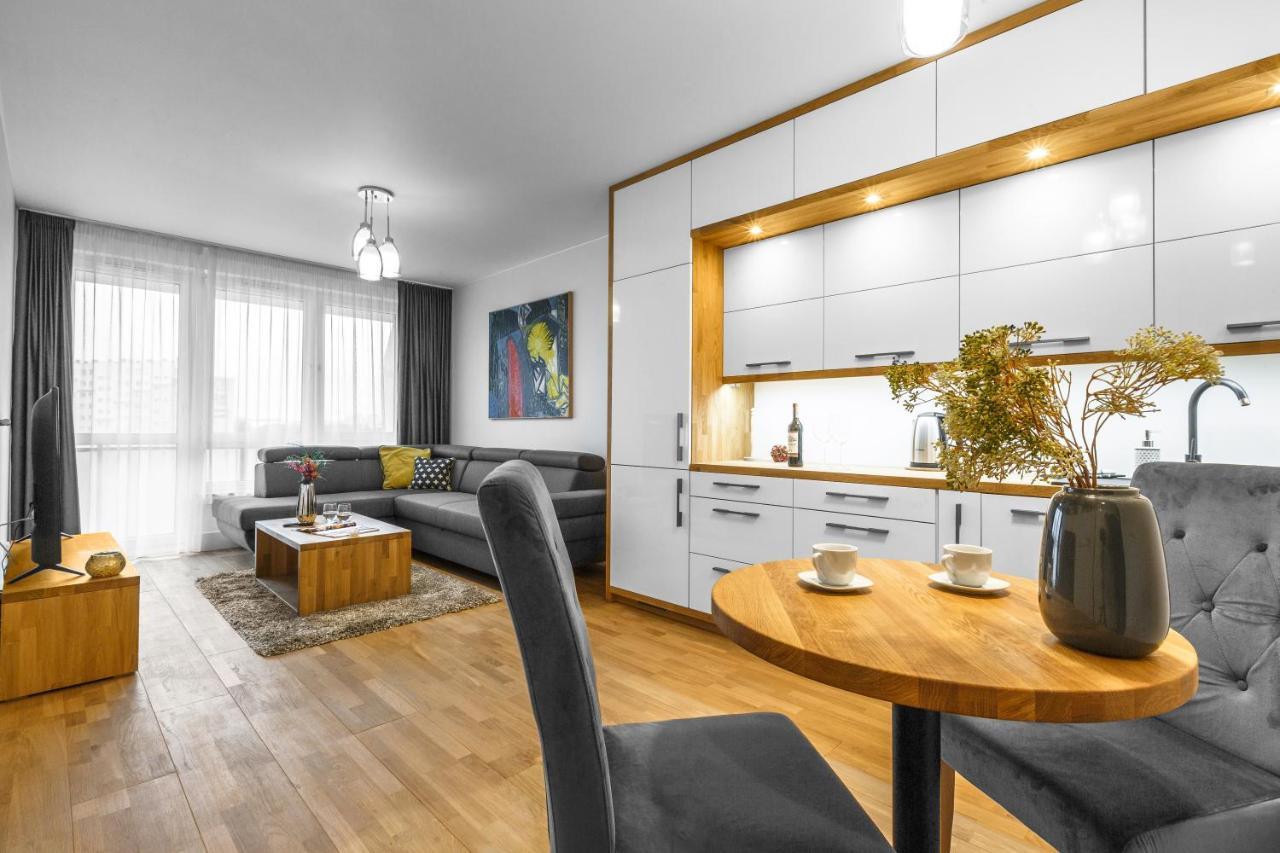 Emihouse Cityvibe Apartments Rzeszów Εξωτερικό φωτογραφία