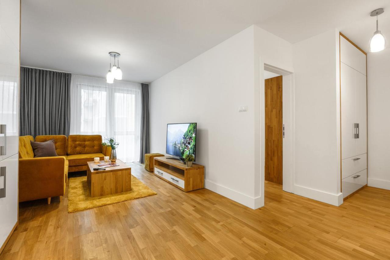 Emihouse Cityvibe Apartments Rzeszów Εξωτερικό φωτογραφία