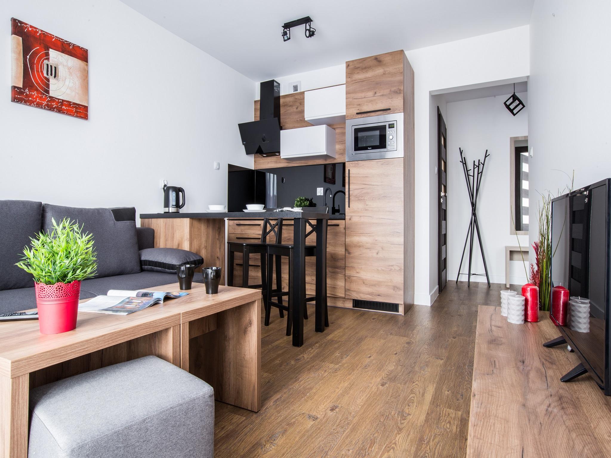 Emihouse Cityvibe Apartments Rzeszów Εξωτερικό φωτογραφία