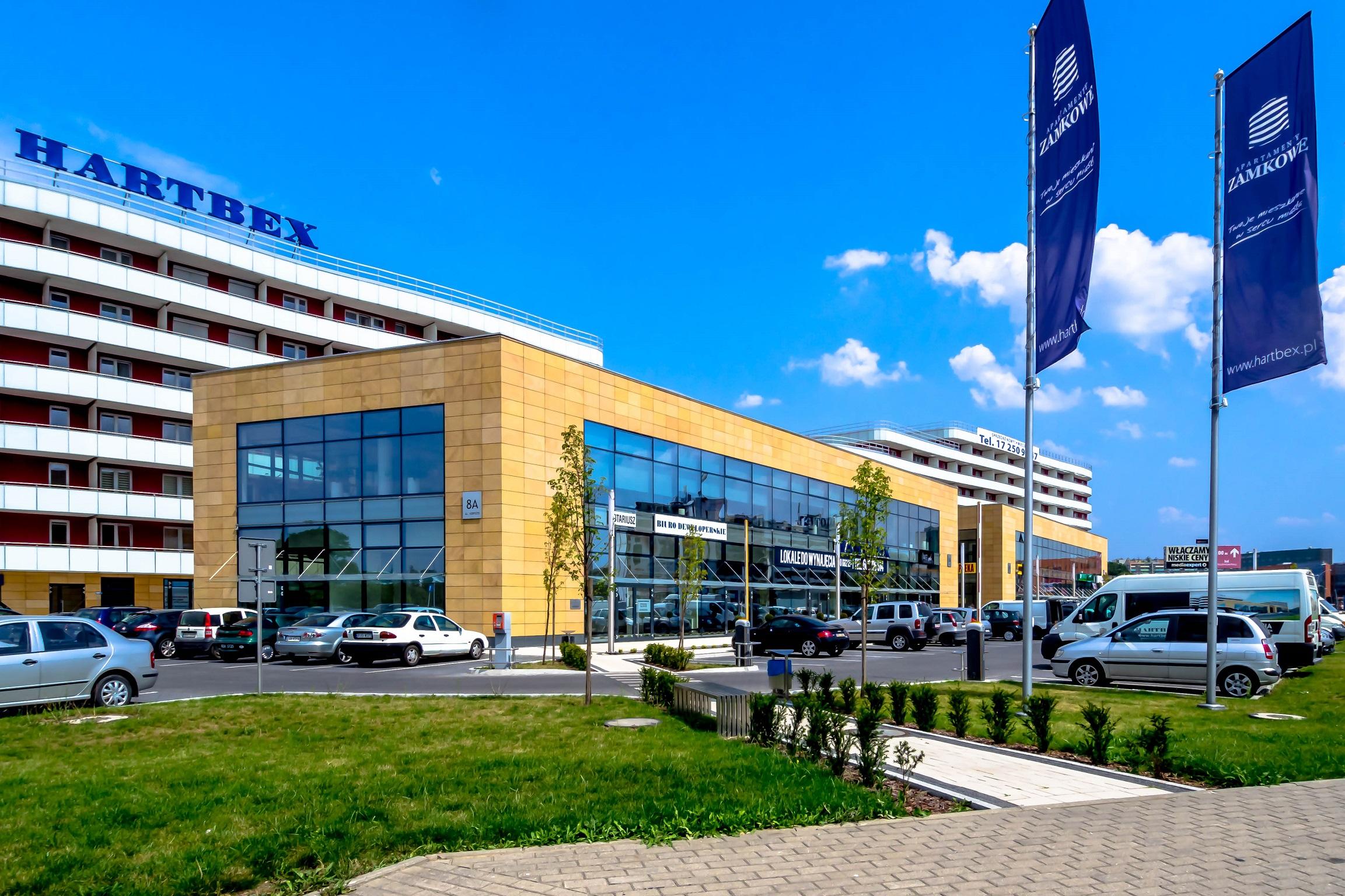 Emihouse Cityvibe Apartments Rzeszów Εξωτερικό φωτογραφία