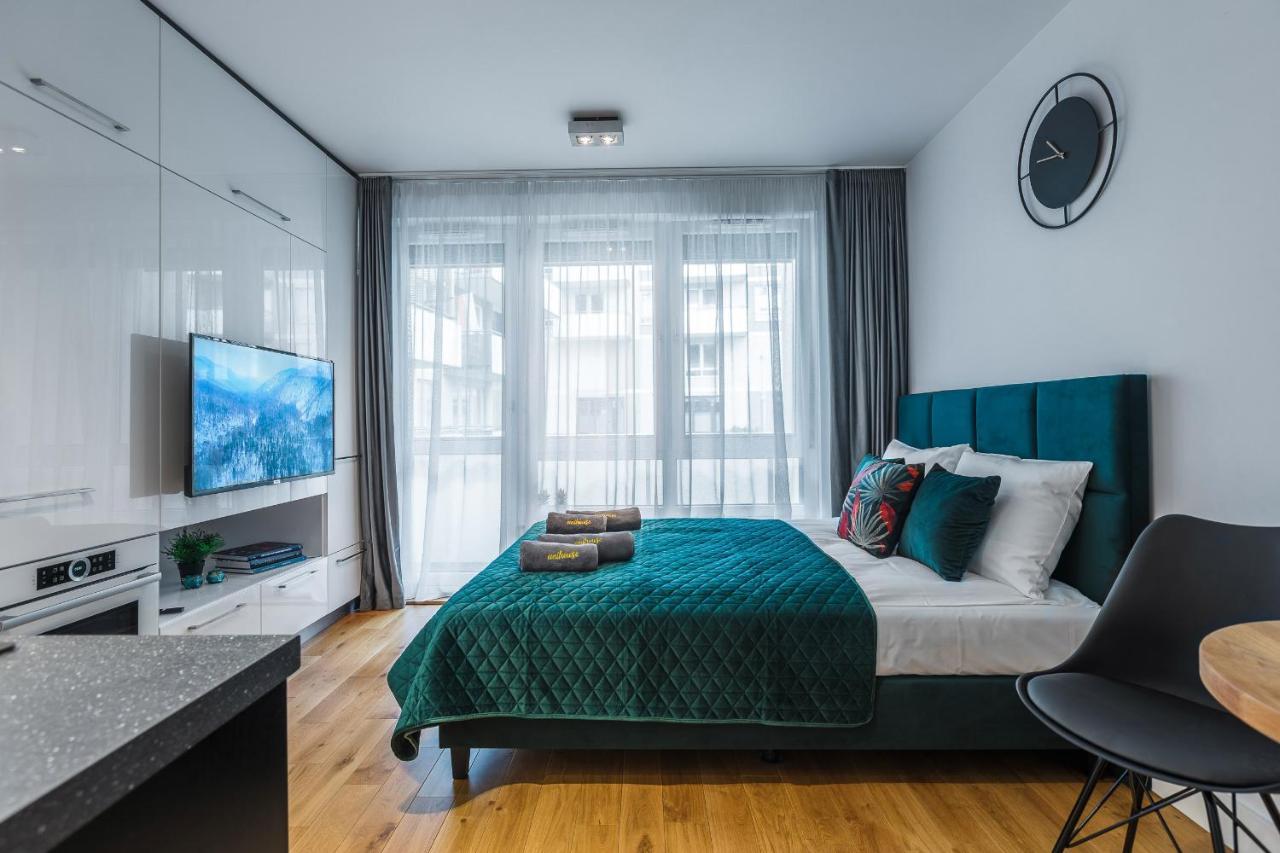 Emihouse Cityvibe Apartments Rzeszów Εξωτερικό φωτογραφία