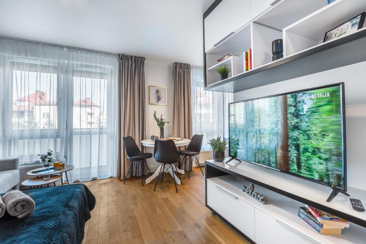 Emihouse Cityvibe Apartments Rzeszów Εξωτερικό φωτογραφία