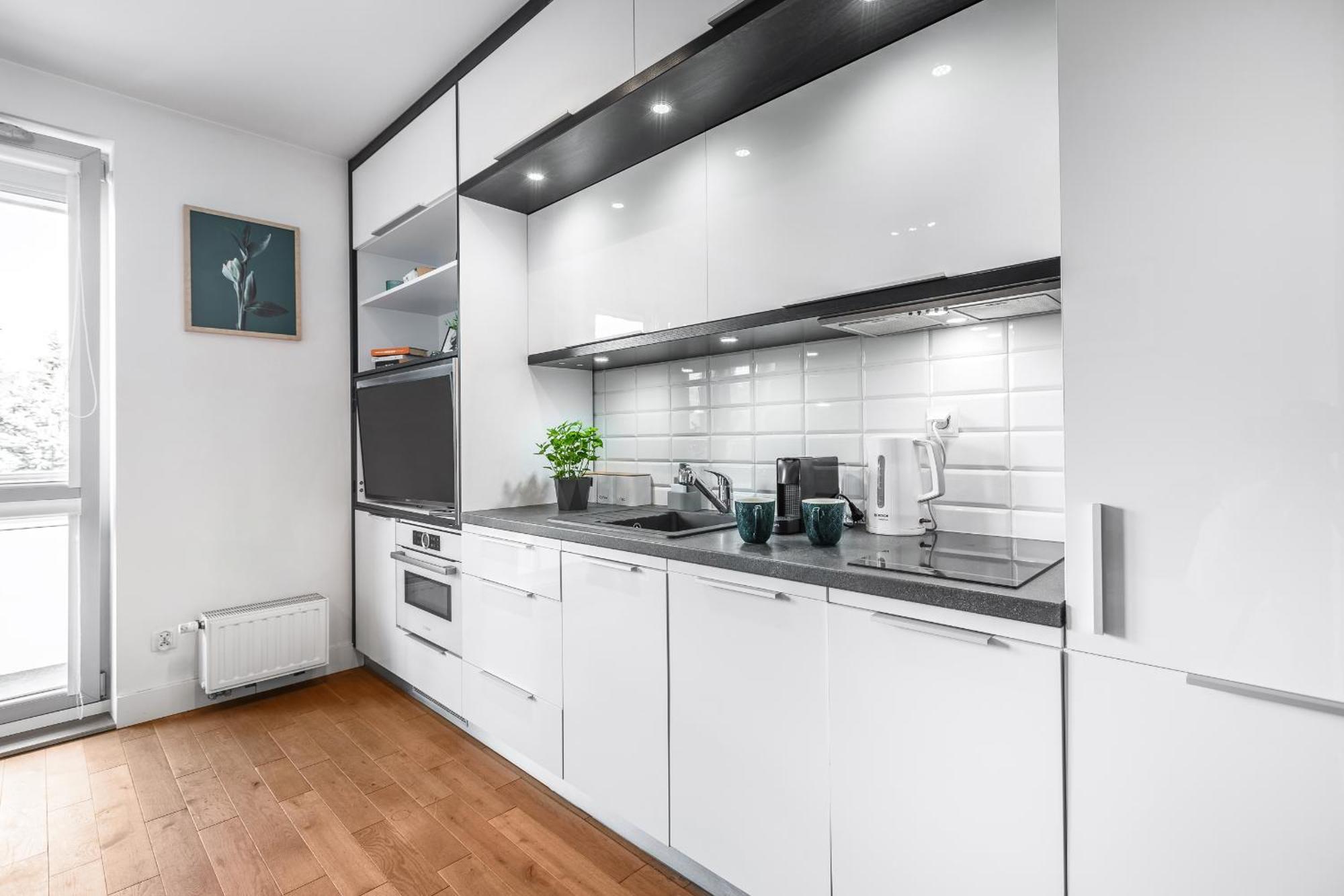 Emihouse Cityvibe Apartments Rzeszów Δωμάτιο φωτογραφία