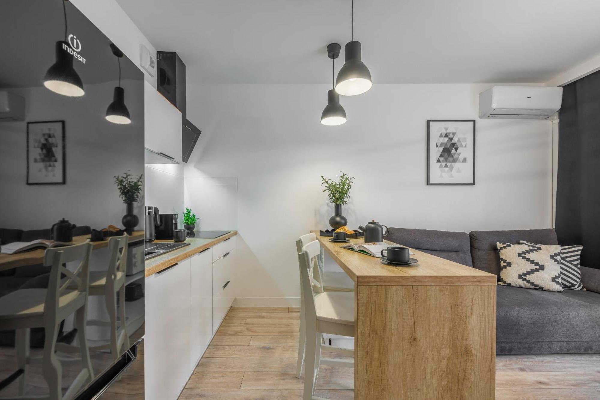 Emihouse Cityvibe Apartments Rzeszów Δωμάτιο φωτογραφία