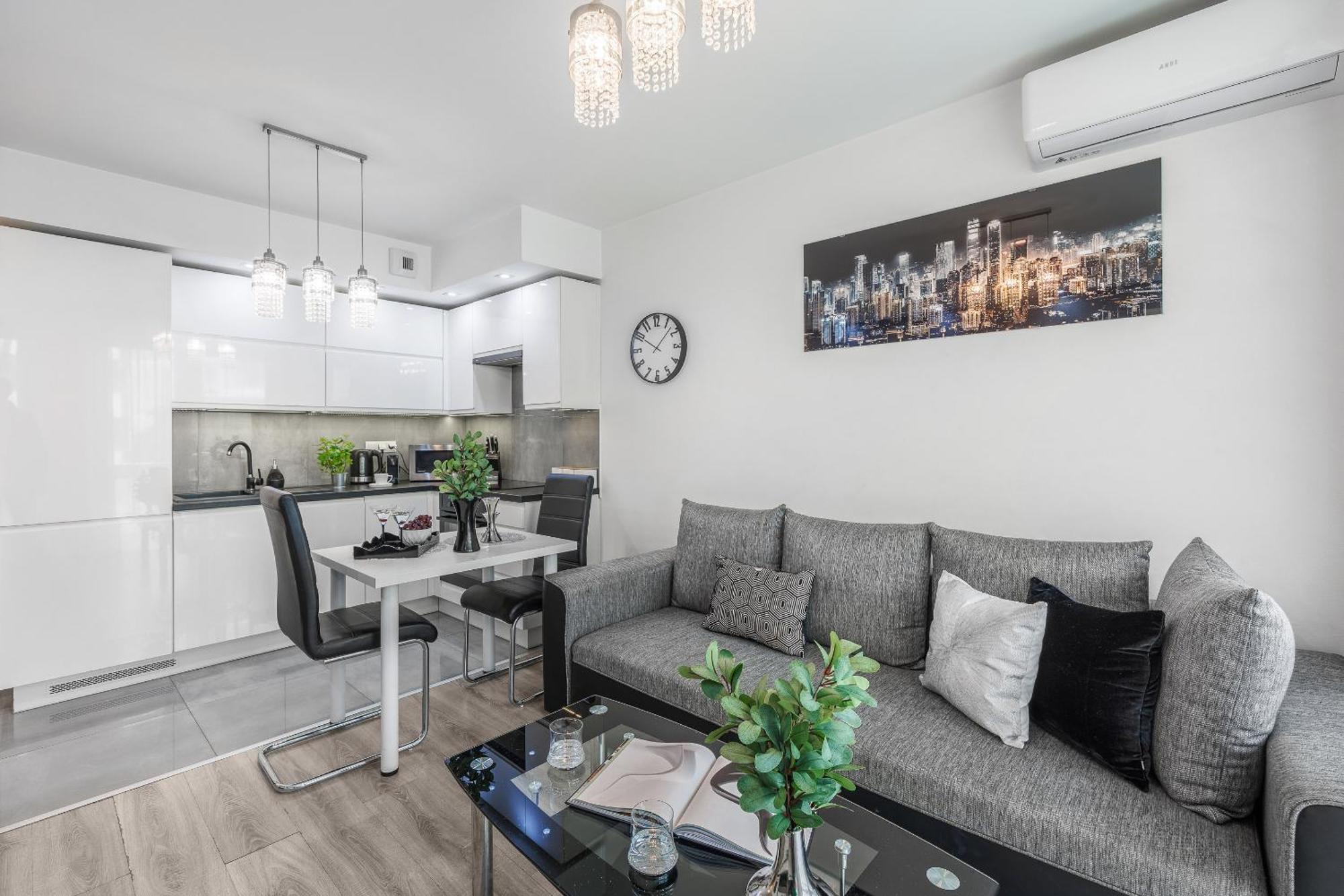 Emihouse Cityvibe Apartments Rzeszów Εξωτερικό φωτογραφία
