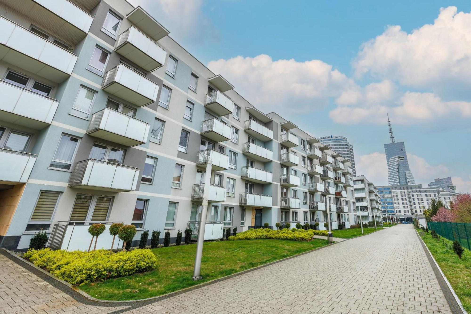 Emihouse Cityvibe Apartments Rzeszów Εξωτερικό φωτογραφία