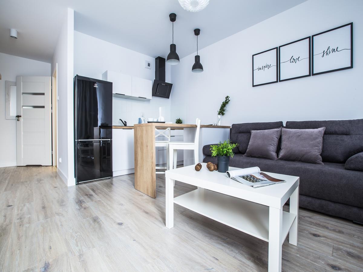 Emihouse Cityvibe Apartments Rzeszów Εξωτερικό φωτογραφία